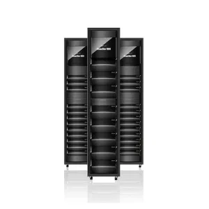 Система хранения данных Huawei OceanStor серии 9000 N90004U-B-AC Система хранения данных Huawei OceanStor серии 9000 N90004U-B-AC